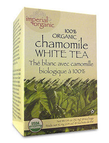 100% Organic Chamomile White Tea - Image 4