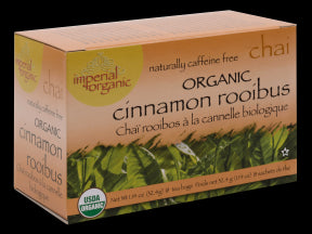Imperial Organic Cin. Rooibos Chai - Image 1