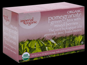 Imperial Organic Pom.Greenw.Berries - Image 1