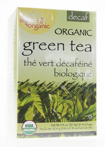 Organic Decaffeinate Green Tea - Image 2