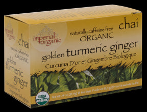 Imperial Organic G.TurmericG.Chai - Image 1