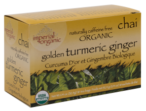 Imperial Organic G.TurmericG.Chai - Image 2