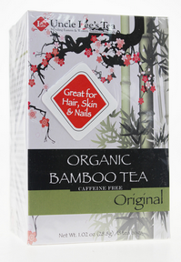 Organic Bamboo Tea Original - Image 4