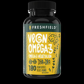 Vegan Omega-3 DHA + DPA - Image 2