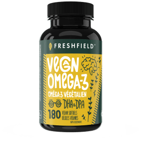 Vegan Omega-3 DHA + DPA - Image 4