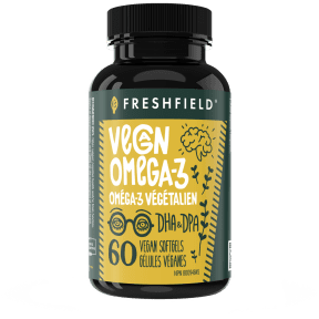 Vegan Omega-3 DHA + DPA - Image 1