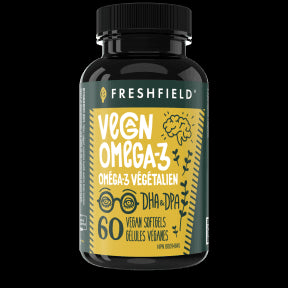 Vegan Omega-3 DHA + DPA - Image 3