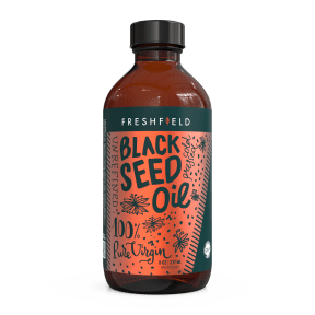 Black Seed Oil - Image 1