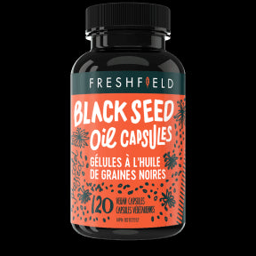 Black Seed Oil - Image 1