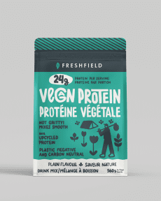 Vegan Protein - Unflavoured - Image 2