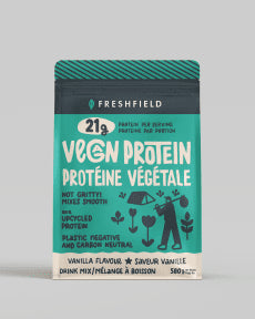 Vegan Protein - Vanilla - Image 2