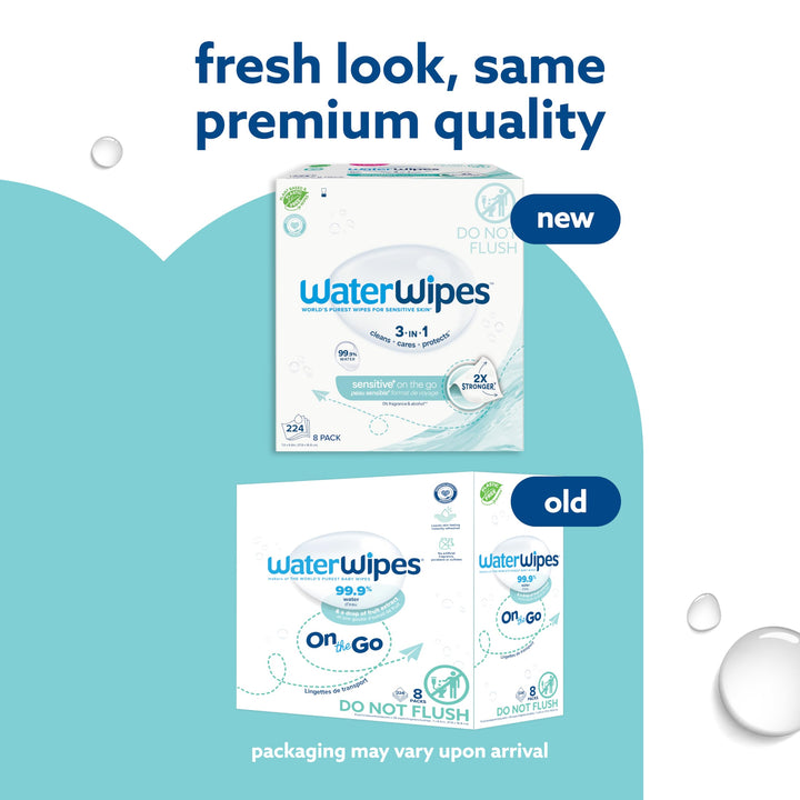 Baby Wipes - On The Go - Image 7