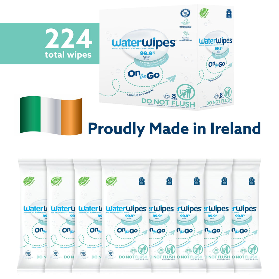 Baby Wipes - On The Go - Image 4
