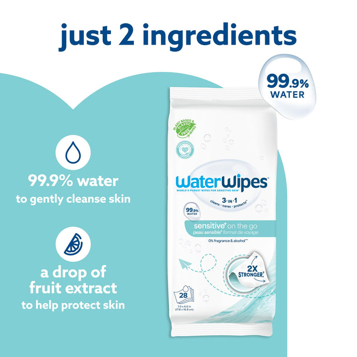 Baby Wipes - On The Go - Image 10