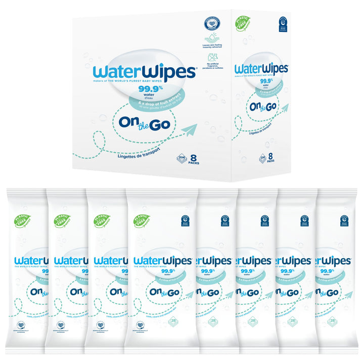 Baby Wipes - On The Go - Image 1