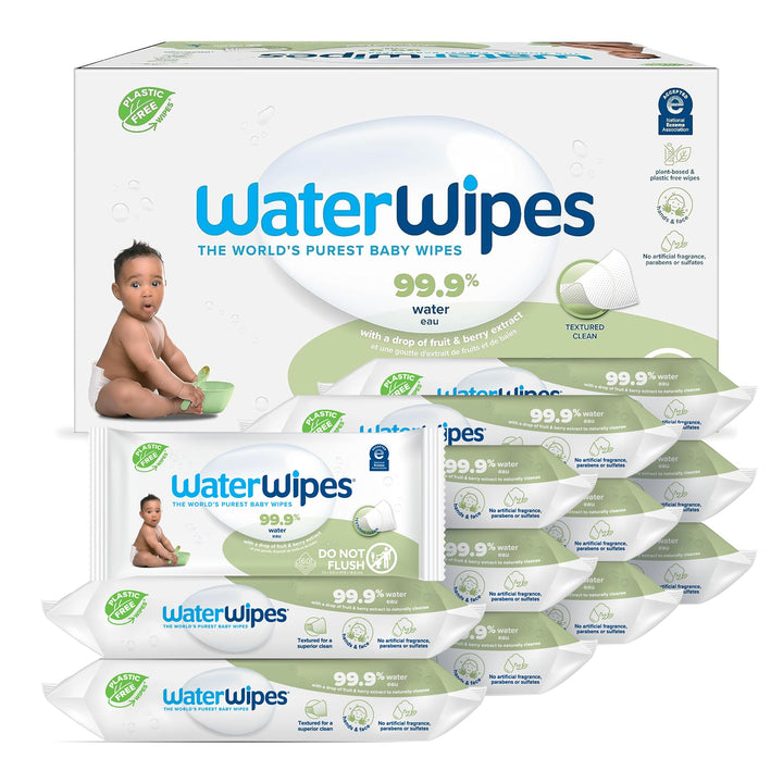 Baby Wipes - Textured Clean - Image 1