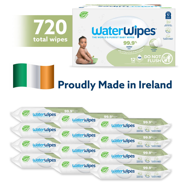 Baby Wipes - Textured Clean - Image 4