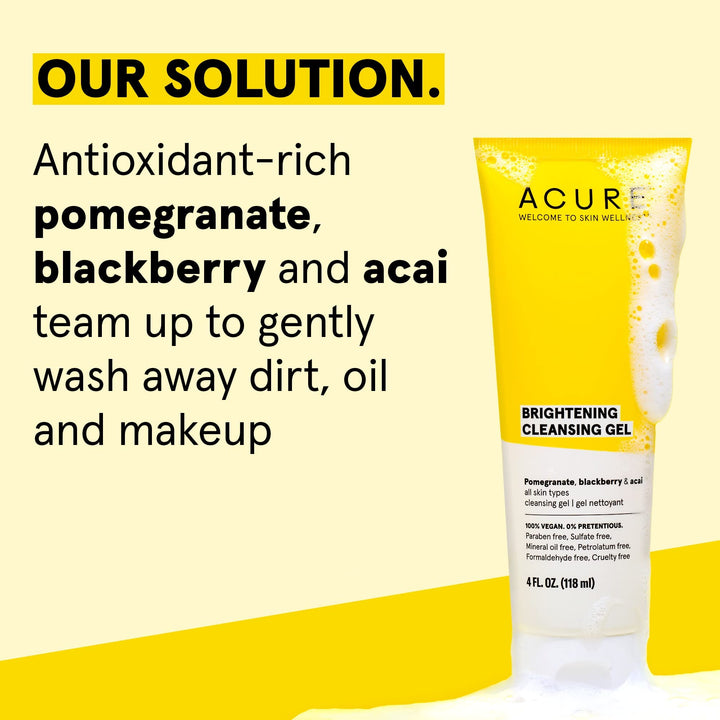 Brightening Cleansing Gel - Image 7