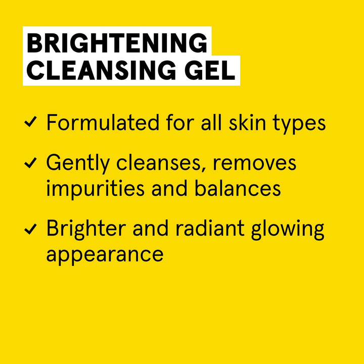 Brightening Cleansing Gel - Image 4