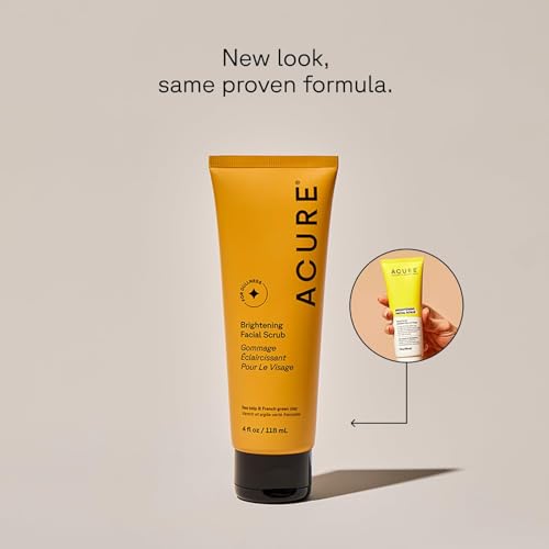 Brightening Facial Scrub - Image 5