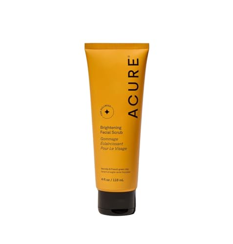Brightening Facial Scrub - Image 2
