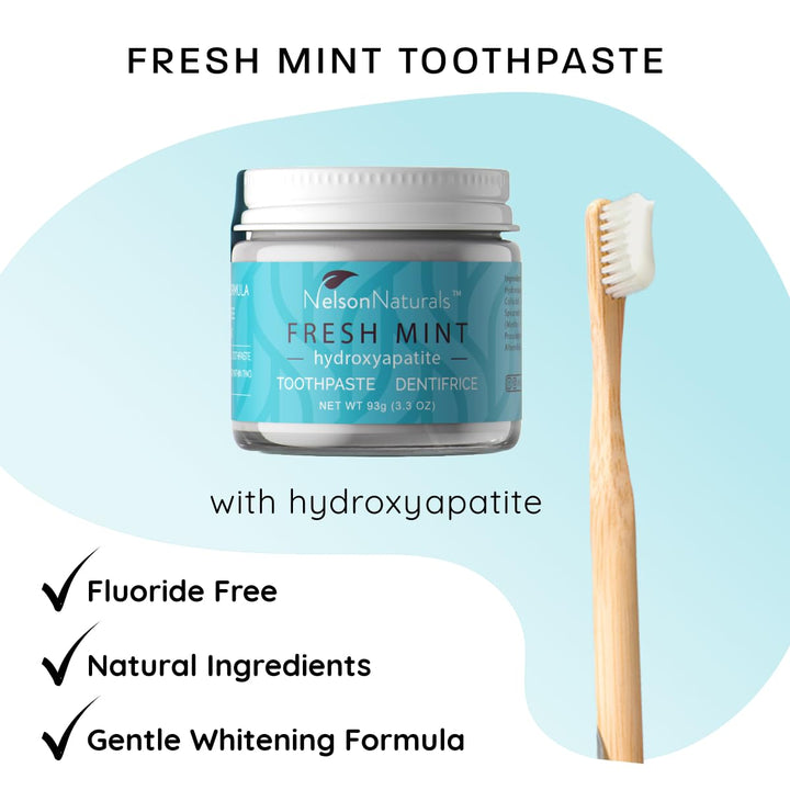 Crush and Brush - Mint - Image 4