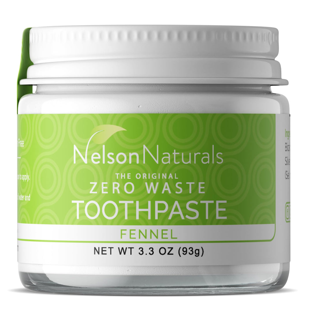 Fennel Toothpaste - Image 1