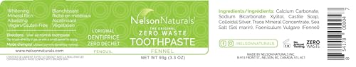 Fennel Toothpaste - Image 8