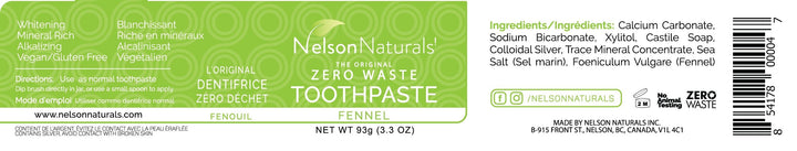 Fennel Toothpaste - Image 7