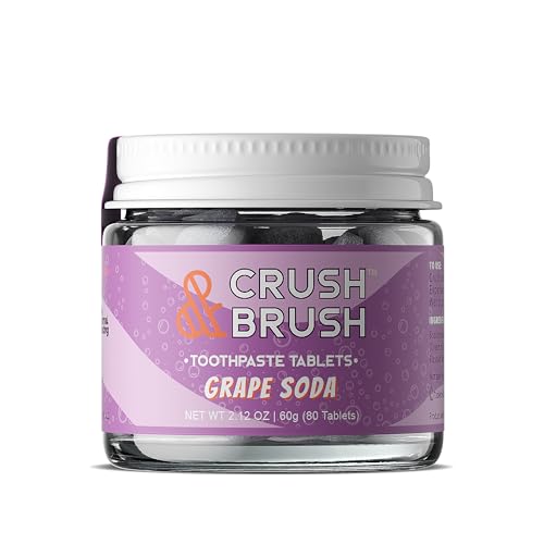 Crush and Brush - Grape Soda - Image 2
