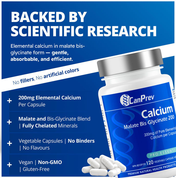 Calcium Malate Bis-Glycinate - Image 7