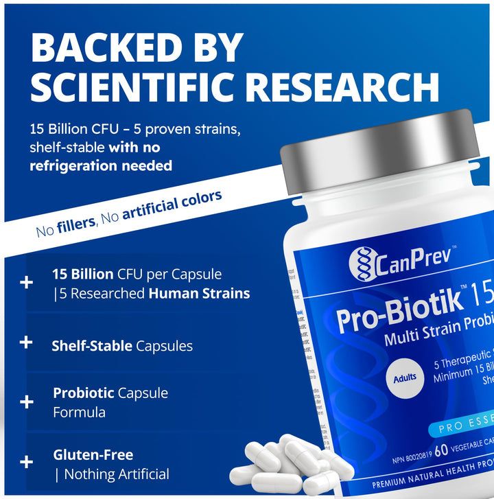 Pro-Biotik 15B - Probiotic - Image 7