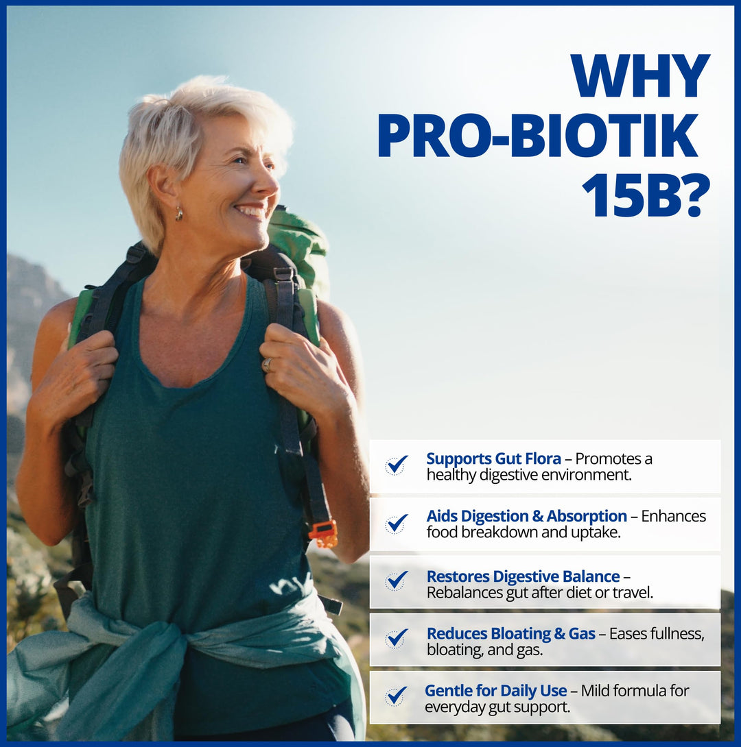 Pro-Biotik 15B - Probiotic - Image 10