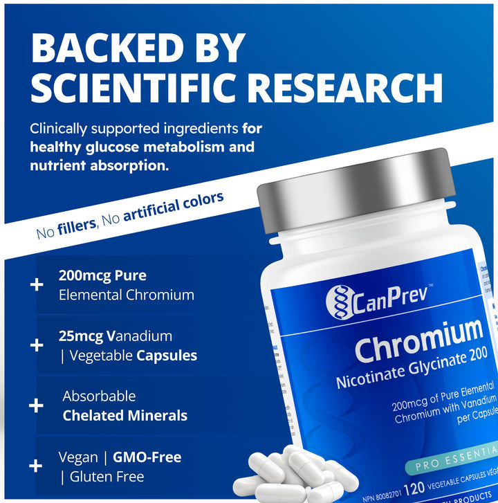 Chromium Nicotinate Glycinate 200 - Image 7