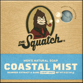 Coastal Mist Bar Soap - Image 2