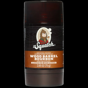 Wood Barrel Bourbon Deodorant - Image 1