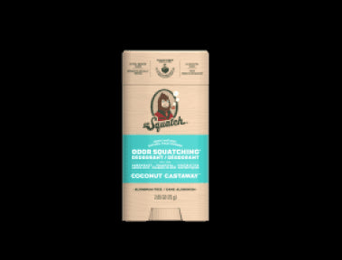 Coconut Castaway Deodorant - Image 1