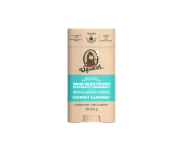 Coconut Castaway Deodorant - Image 2