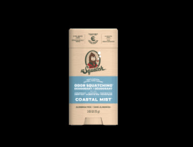 Coastal Mist Deodorant - Image 1