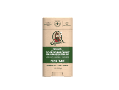 Pine Tar Wide Stick Deodorant - Image 2