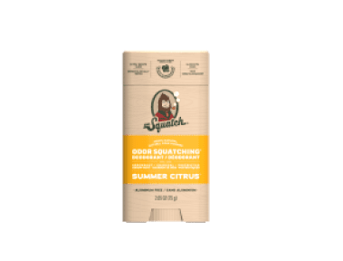 Summer Citrus Wide Stick Deodorant - Image 2