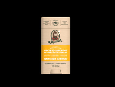 Summer Citrus Wide Stick Deodorant - Image 4