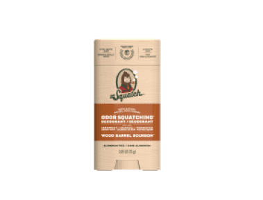 Wood Barrel Bourbon Wide Deodorant - Image 2