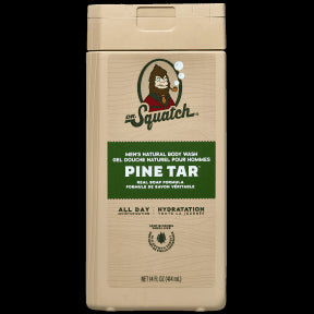 Pine Tar Body Wash - Image 1