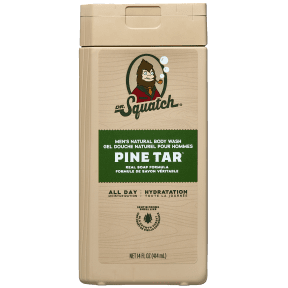 Pine Tar Body Wash - Image 4