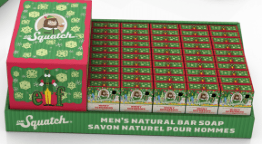 ELF Holiday Display - Image 1