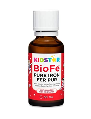 BioFe Pure Iron Drops Unflavoured - Image 2