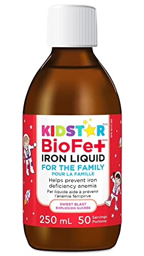 BioFe+ Iron Liquid - Image 2