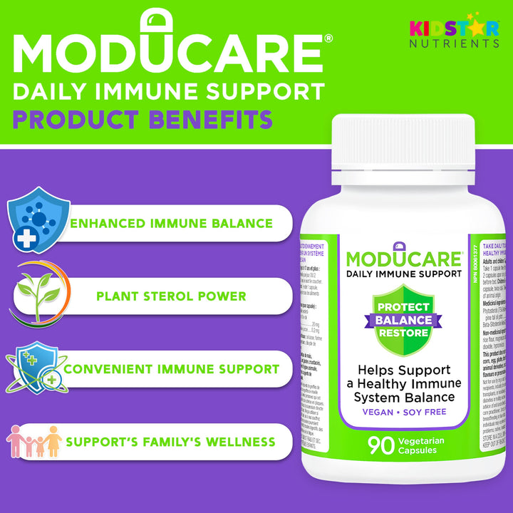 Moducare Daily Immune Support - Image 9