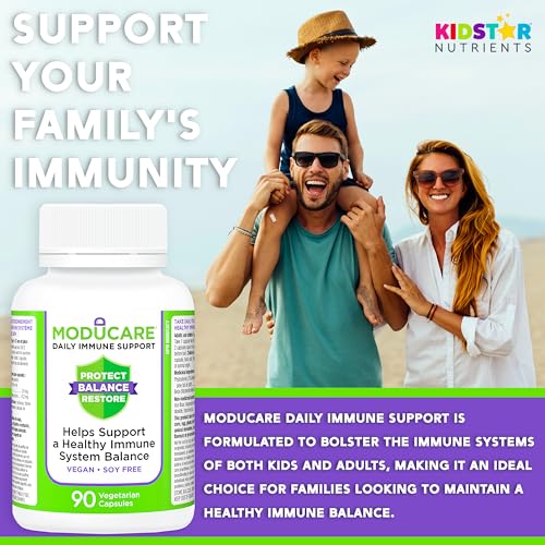 Moducare Daily Immune Support - Image 10
